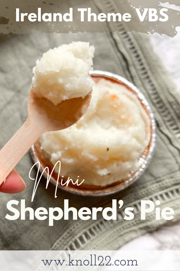 VBS Pintrest Graphic Mini Shepherd's Pie